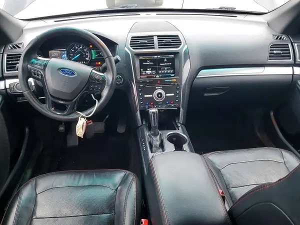 1FM5K8GT9GGB57683 2016 FORD EXPLORER - Image 8