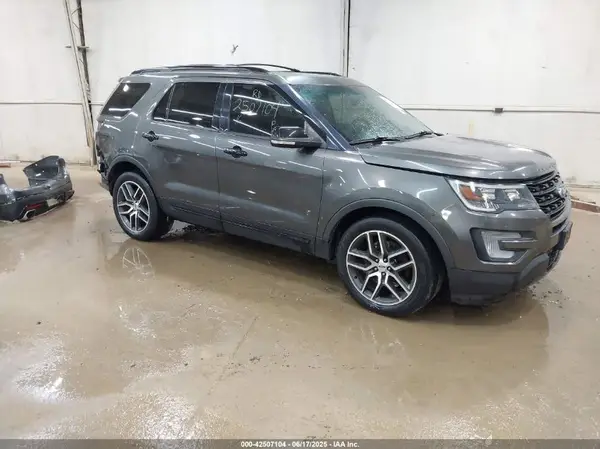 1FM5K8GT9GGB60311 2016 FORD EXPLORER - Image 1