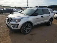 1FM5K8GT9GGB61149 2016 FORD EXPLORER