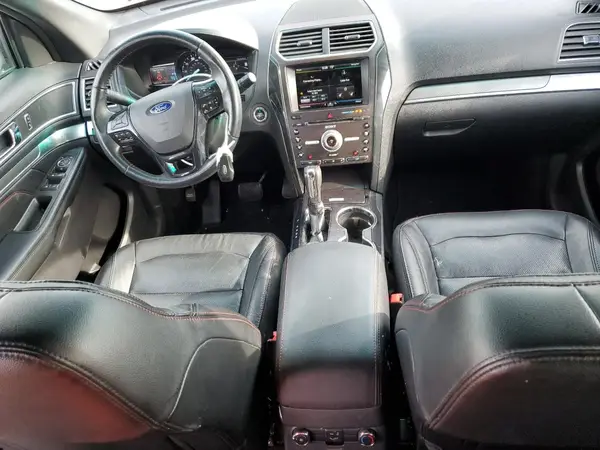 1FM5K8GT9GGB61149 2016 FORD EXPLORER - Image 8