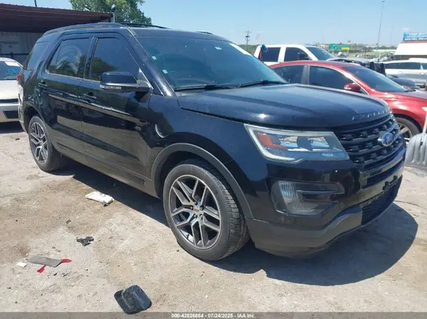 1FM5K8GT9GGB61684 2016 FORD EXPLORER - Image 1