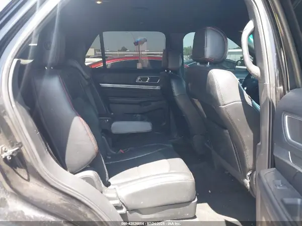 1FM5K8GT9GGB61684 2016 FORD EXPLORER - Image 8