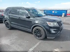 1FM5K8GT9GGB63144 2016 FORD EXPLORER
