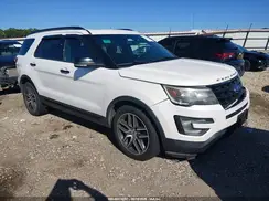 1FM5K8GT9GGB85953 2016 FORD EXPLORER