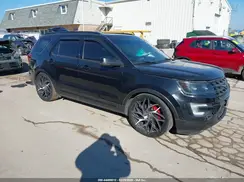 1FM5K8GT9GGB86066 2016 FORD EXPLORER