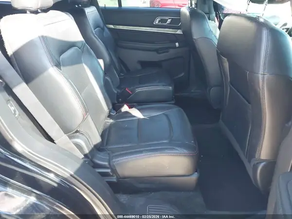 1FM5K8GT9GGB86066 2016 FORD EXPLORER - Image 8