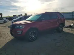 1FM5K8GT9GGB87282 2016 FORD EXPLORER