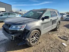 1FM5K8GT9GGB87525 2016 FORD EXPLORER