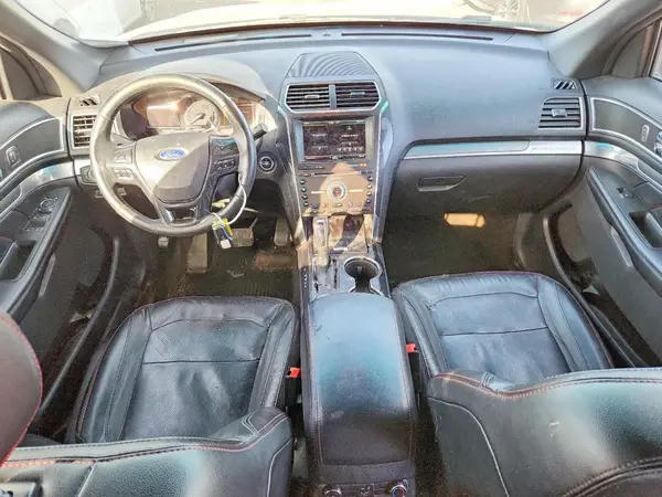 1FM5K8GT9GGB87525 2016 FORD EXPLORER - Image 8
