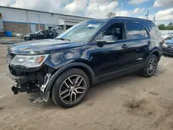 1FM5K8GT9GGB90893 2016 FORD EXPLORER