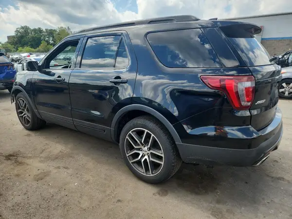 1FM5K8GT9GGB90893 2016 FORD EXPLORER - Image 2