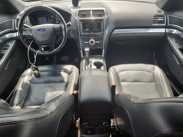 1FM5K8GT9GGB90893 2016 FORD EXPLORER - Image 8