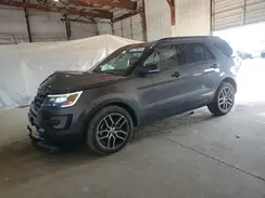 1FM5K8GT9GGB91865 2016 FORD EXPLORER