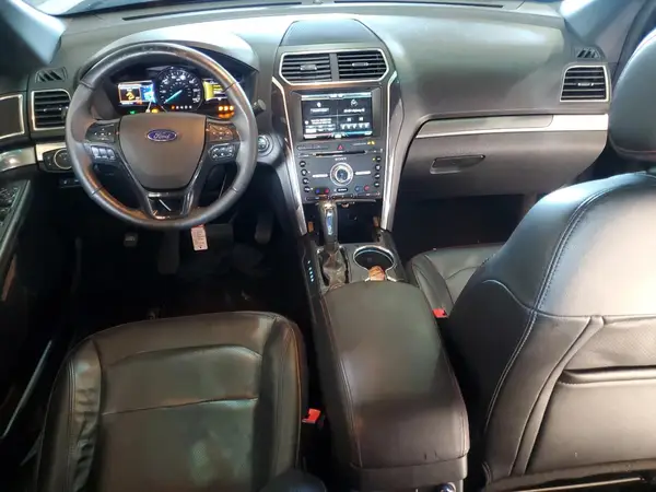 1FM5K8GT9GGB91865 2016 FORD EXPLORER - Image 8