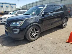 1FM5K8GT9GGC05215 2016 FORD EXPLORER
