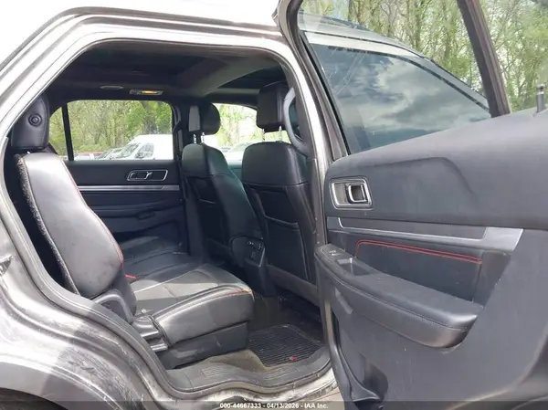 1FM5K8GT9GGC09510 2016 FORD EXPLORER - Image 8