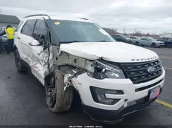 1FM5K8GT9GGC10415 2016 FORD EXPLORER