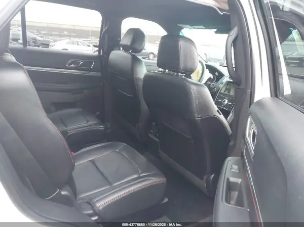 1FM5K8GT9GGC10415 2016 FORD EXPLORER - Image 8
