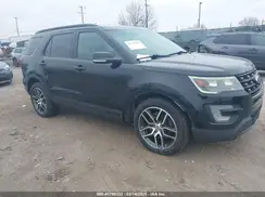 1FM5K8GT9GGC10561 2016 FORD EXPLORER