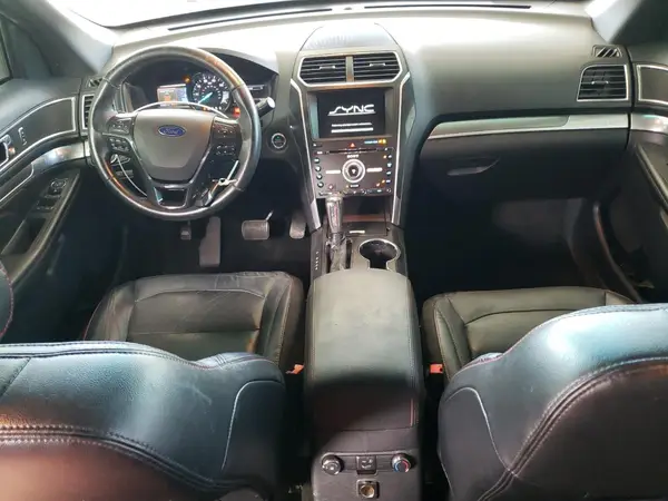 1FM5K8GT9GGC10981 2016 FORD EXPLORER - Image 8