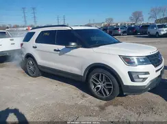 1FM5K8GT9GGC11452 2016 FORD EXPLORER