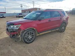1FM5K8GT9GGC12665 2016 FORD EXPLORER