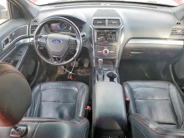 1FM5K8GT9GGC12665 2016 FORD EXPLORER - Image 8