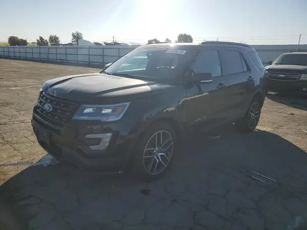 1FM5K8GT9GGC13525 2016 FORD EXPLORER - Image 1