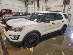 1FM5K8GT9GGC21009 2016 FORD EXPLORER