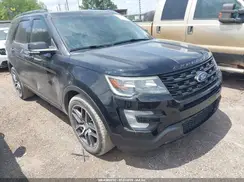 1FM5K8GT9GGC27280 2016 FORD EXPLORER