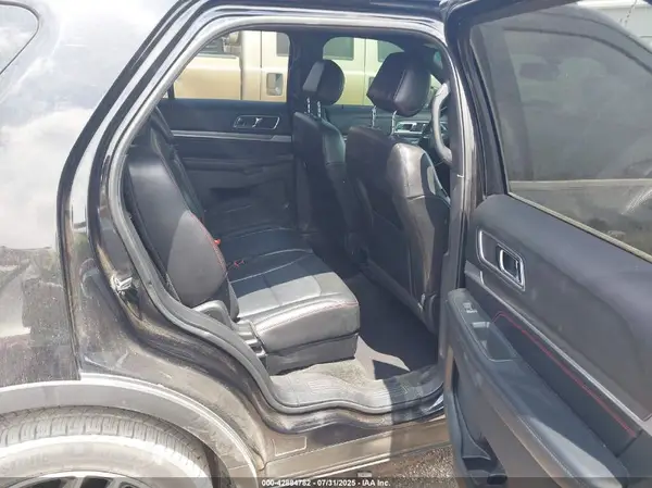 1FM5K8GT9GGC27280 2016 FORD EXPLORER - Image 8