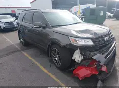 1FM5K8GT9GGC27909 2016 FORD EXPLORER