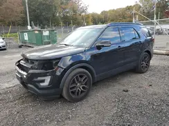 1FM5K8GT9GGC28610 2016 FORD EXPLORER