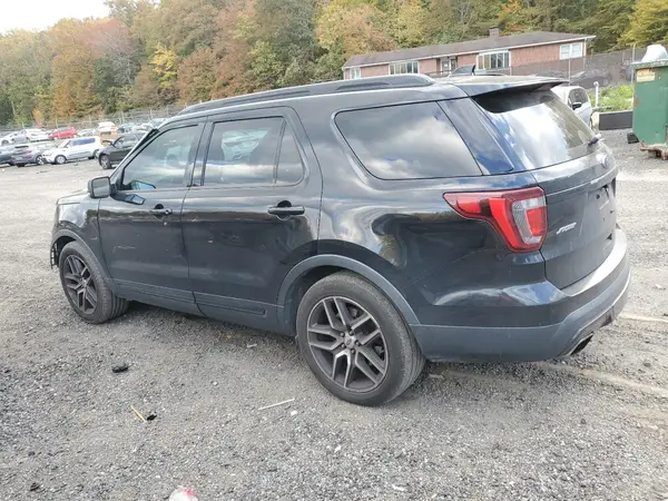 1FM5K8GT9GGC28610 2016 FORD EXPLORER - Image 2