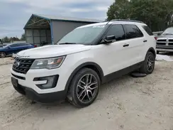 1FM5K8GT9GGC30096 2016 FORD EXPLORER