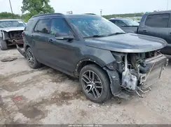 1FM5K8GT9GGC32771 2016 FORD EXPLORER