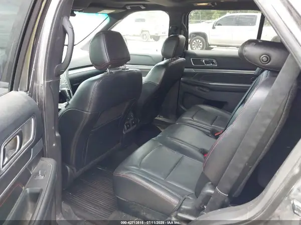 1FM5K8GT9GGC32771 2016 FORD EXPLORER - Image 8