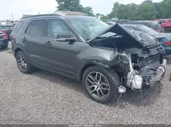 1FM5K8GT9GGC38425 2016 FORD EXPLORER