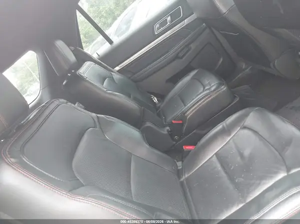 1FM5K8GT9GGC38425 2016 FORD EXPLORER - Image 8
