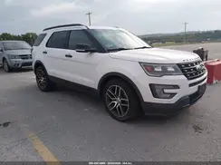 1FM5K8GT9GGC47674 2016 FORD EXPLORER