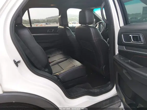1FM5K8GT9GGC47674 2016 FORD EXPLORER - Image 8