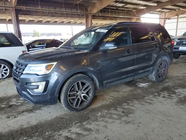 1FM5K8GT9GGC47870 2016 FORD EXPLORER - Image 1