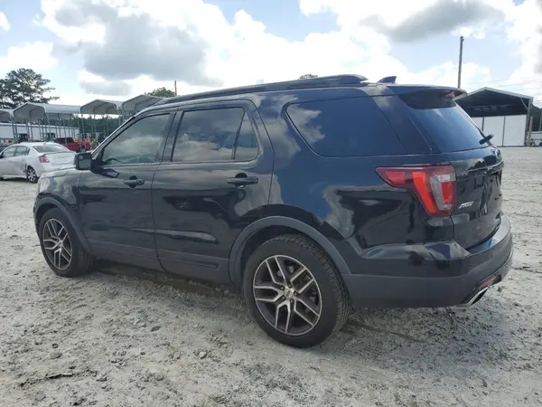 1FM5K8GT9GGC49053 2016 FORD EXPLORER - Image 2