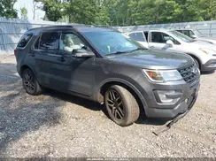 1FM5K8GT9GGC52955 2016 FORD EXPLORER