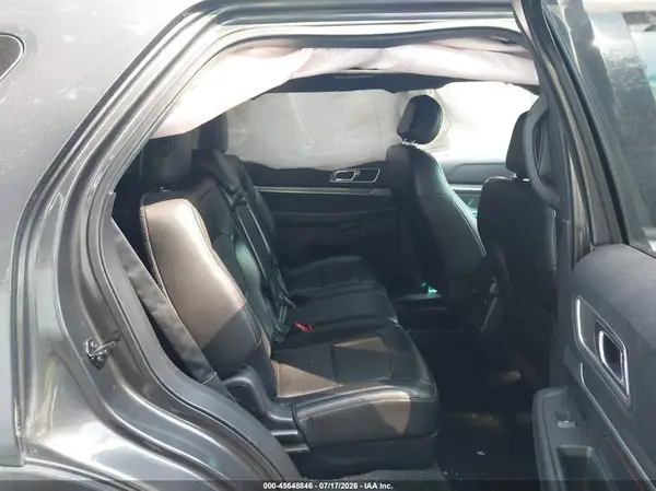 1FM5K8GT9GGC52955 2016 FORD EXPLORER - Image 8