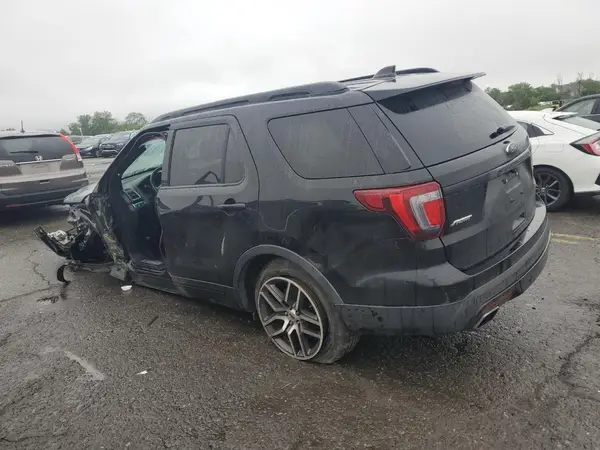 1FM5K8GT9GGC53331 2016 FORD EXPLORER - Image 2