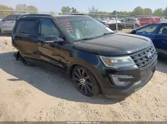 1FM5K8GT9GGC53846 2016 FORD EXPLORER