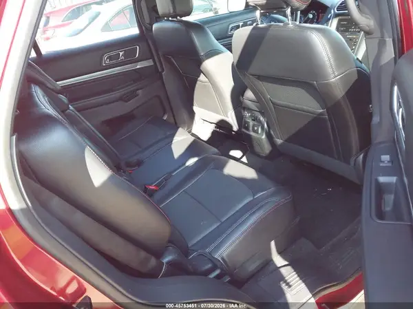 1FM5K8GT9GGC54155 2016 FORD EXPLORER - Image 8