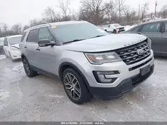 1FM5K8GT9GGC56181 2016 FORD EXPLORER