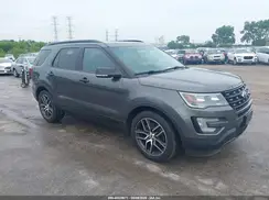1FM5K8GT9GGC56939 2016 FORD EXPLORER